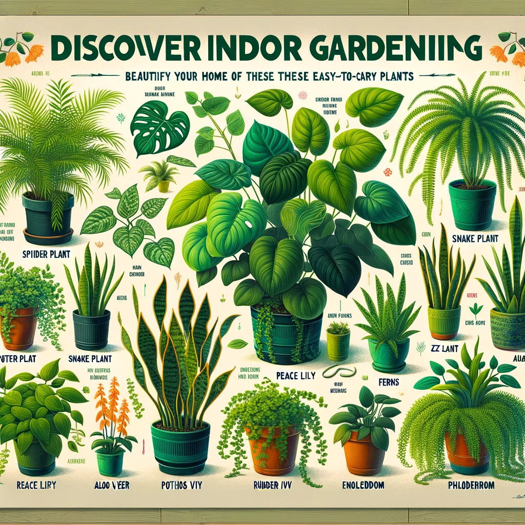 Discover the Most Suitable Plants for Indoor Growing