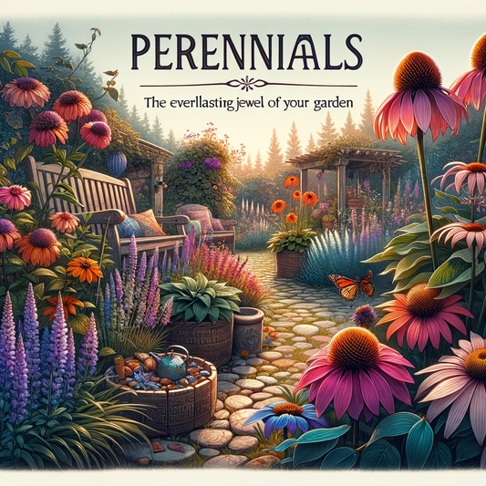 Perennials: The Everlasting Jewels of Your Garden