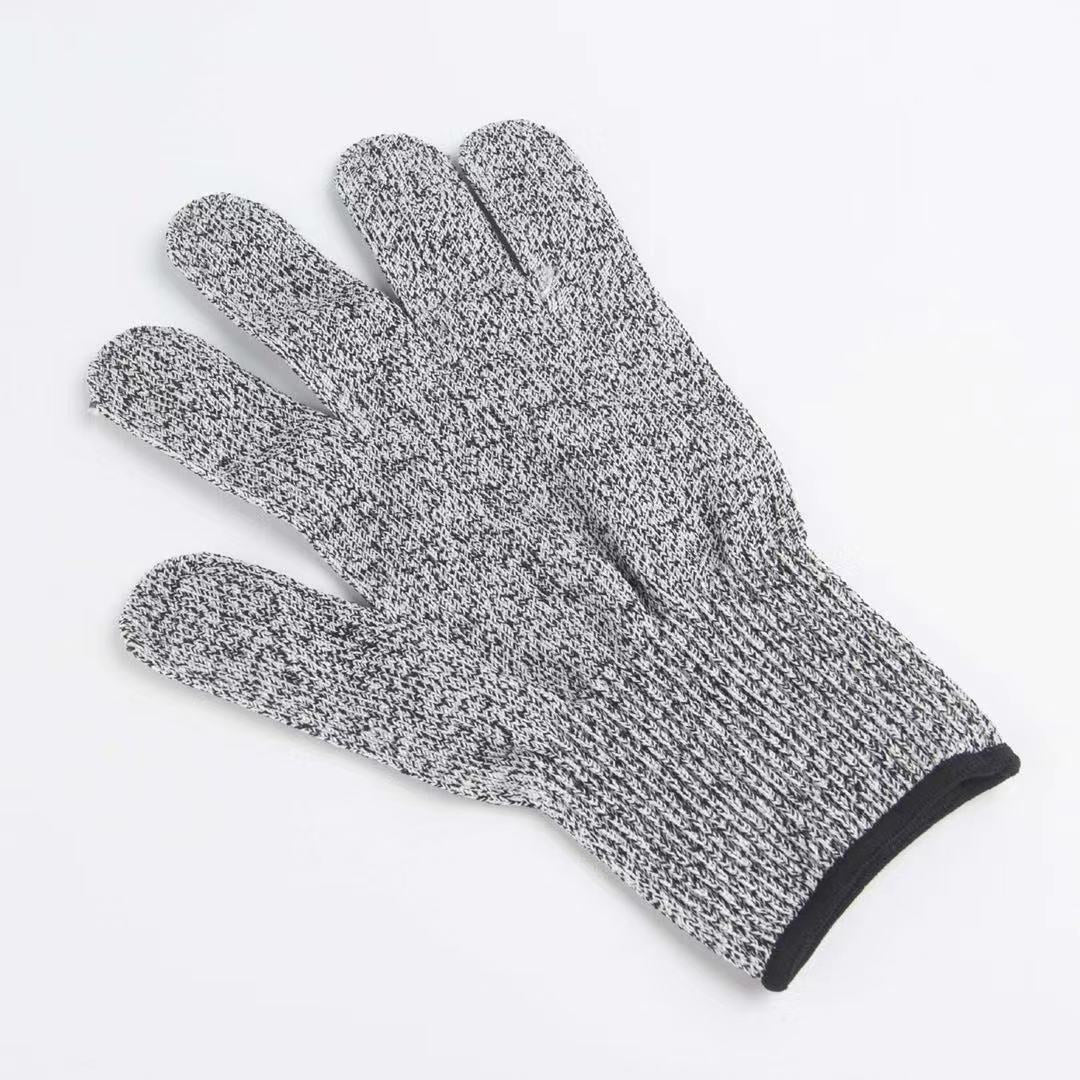 Level 5 Cut-Resistant Gloves for Outdoor Gardening: Protection Against Punctures, Abrasions, and Cuts