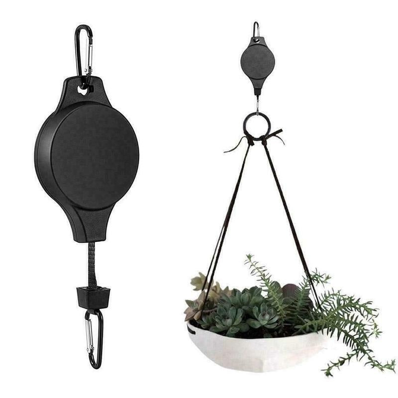 Versatile Hanging Hooks for Plants and Home Decor