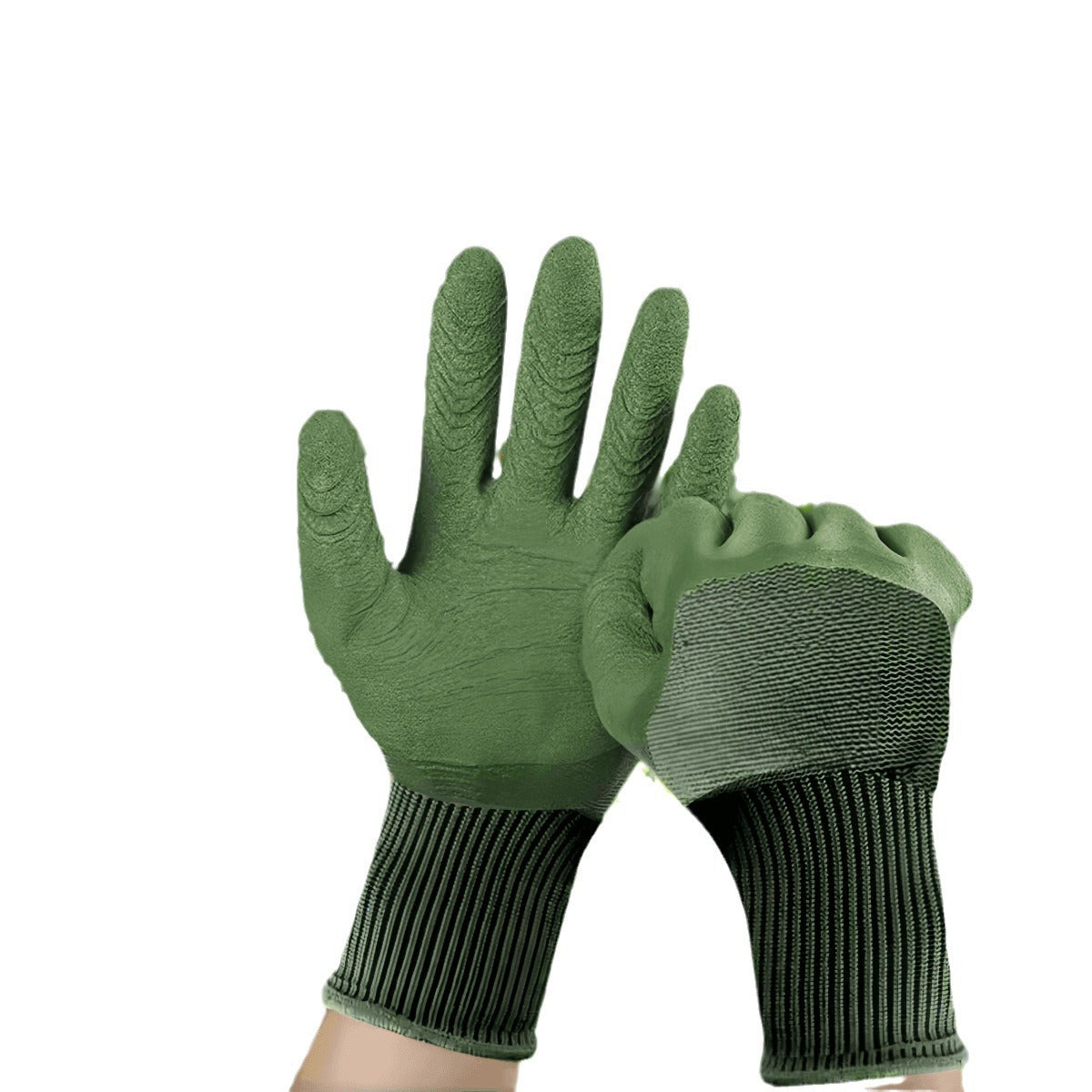 Thorn-proof and Flexible Garden Gloves - Ideal for Rose Pruning, Gardening and Flower Arranging