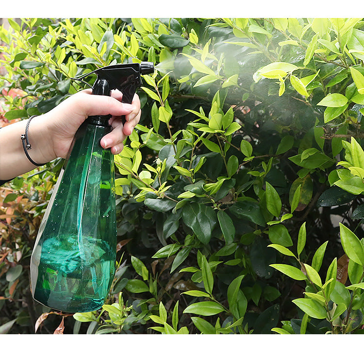 Miniature Garden Sprayer Set for Houseplant Care and Outdoor Gardening