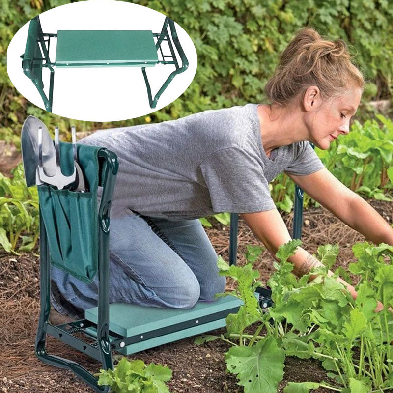 Garden kneeler Folding Chair