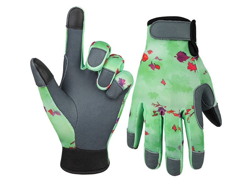 Durable Gardening Gloves for Protection