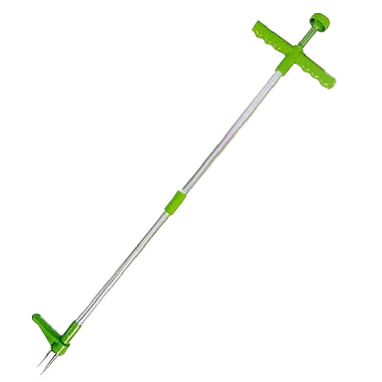 Effortless Weed Removal Tool for a Pristine Garden