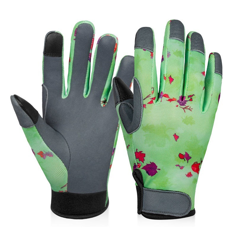 Durable Gardening Gloves for Protection