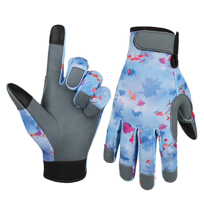 Durable Gardening Gloves for Protection