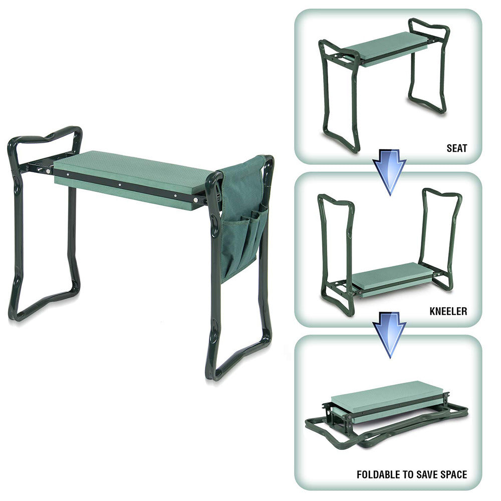 Garden kneeler Folding Chair