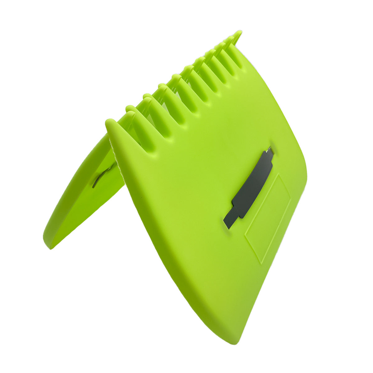 Leaf Collector Garden Plastic Rake for Collecting Fallen Leaves, Garden Tool for Leaf Collection