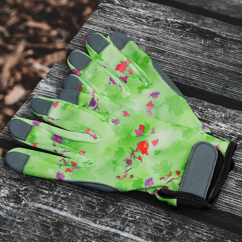 Durable Gardening Gloves for Protection