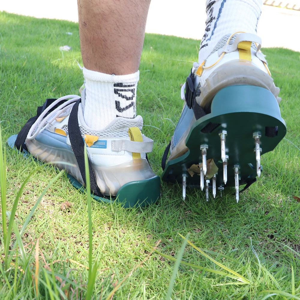 VerdeVent Soil Aerating Footwear